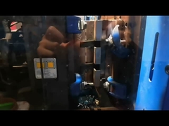 Il cavo di nylon degli accessori della fascetta ferma-cavo di pollice di 1/2 ha riparato la clip di plastica 1.2mm Thincness del morsetto