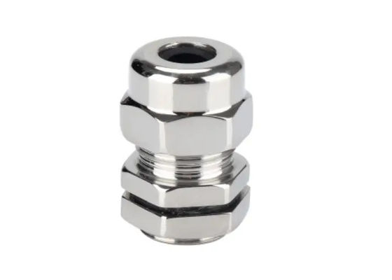 M16*1.5 Stainless Steel Cable Gland AISI 304 INOX Cable Fittings Waterproof IP68 IP69
