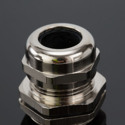 P68 Outdoor SS 304 Cable Gland GlPG Type Metric Size NPT Thread Waterproof